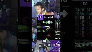 when you completely misread switches but still FEC #DDR #ITG #StepMania