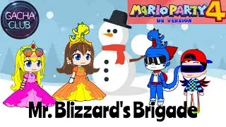Mr. Blizzard's Brigade: Gacha Club