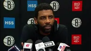 Kyrie Irving Apologizes
