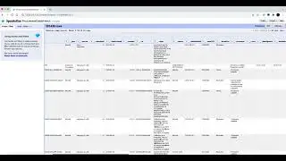 Project 2. Transforming procurement data in JSON into a CSV