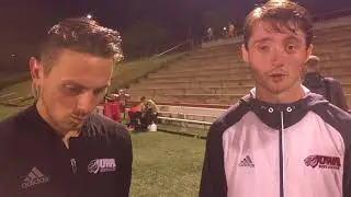 UWA Men's Soccer Looks at 2018 Season