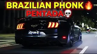 Pentada &ndash; Davuiside | Brazilian Phonk 🇧🇷 Aggressive Bass Phonk