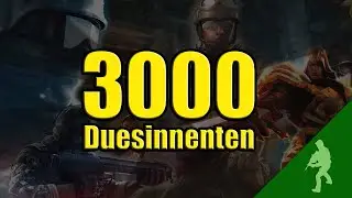 3k Special | Auf dem Weg zu den 3k | Best of DuesiBS | by SogunateHD [German/Deutsch]