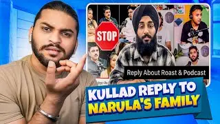 kullad Paaji Reply To Narula's Family😡| Romanchik Program