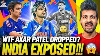 T20 World Cup 2026: India Batting Collapse vs South Africa | What Went Wrong?