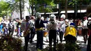 Festival International - Mucca Pazza