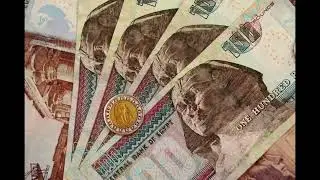 Egypt: Exchanging Currency & Other Cash Tips