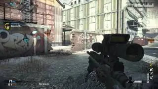 Christmas Noobs! Sniper K.E.M