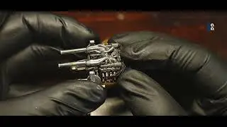 #02 How to build ENGINE H16 BRM P83 scale 1/43 3d print stl free Part 2