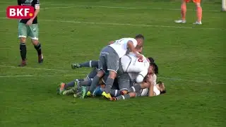8. 10. 2022 - SV Olbendorf : SV Marsch Neuberg - BKF TV