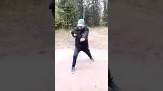 Seiken Gyaku Tsuki/Kihon Kata Sono Ichi