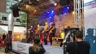 Thorbjorn Risager & The Black Tornado Summerjazz Pinneberg 2017