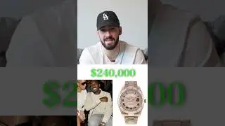 Kanye West's Luxury Watch Collection || VALID or TRASH IT??