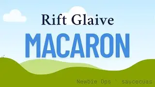 Macaron vs Agila - Rift Glaive Castle | Albion Online