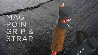 One Way - Mag Point Grip & Strap - de