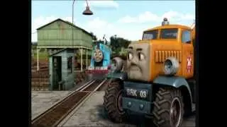 The Giant Magnet - Story Time Monday - Narrated by TheSodorSteamworks