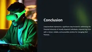 EmpowerNote: Prototype