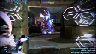 Mass Effect 3: Human Soldier Platinum Solo