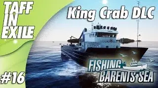 Fishing: Barents Sea | King Crab DLC | Crabs and Bugs