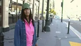 Breaking News! Occupy Oakland Part 12-Interview with resident of the Uptown community
