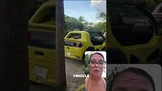 Renting Vehicles Overseas Goes Wrong Fast #travel #driving #storytime