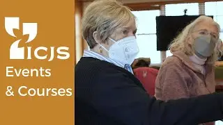 ICJS Courses and Events