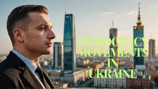 Ukraine's Fight for Democracy with Oleksandr Kraiev - Ukrainians In Their Pursuit Of Freedom
