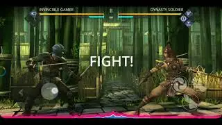 Let's play Shadow Fight 3 || Gameplay 1 || By Sr Kelipto