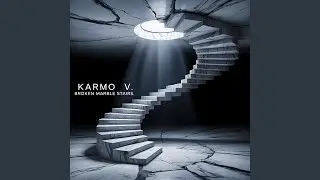 Broken Marble Stairs