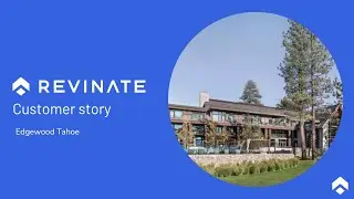 Data-driven success: Edgewood Tahoe&rsquo;s strategy for 83% increased booked revenue