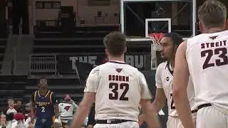 01/08/25 Omaha Men's Basketball v Kansas City Game Highlights