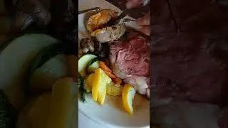 Weissgerber's Golden Mast Inn, Okauchee Lake, Wisconsin, 5 August 2025, #steakhouse #primerib