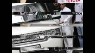 Salman Khan's car collection