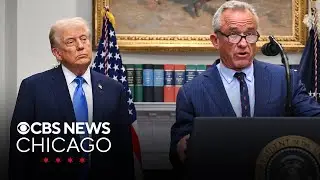 Trump, RFK Jr. claim Tylenol use in pregnancy linked to increased risk of autism in children