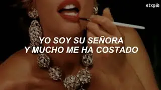 Jenni Rivera - La gran señora // letra.