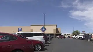 Cielo Vista Sam's Club reopens following El Paso mass shooting