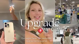 COMO FOI A ROTINA COM MEU MARIDO HOJE?