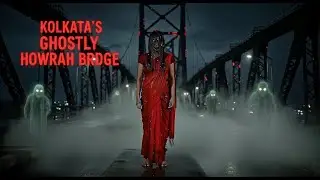 Haunted Howrah Bridge 👻 Kolkata&rsquo;s Most Terrifying Ghost Story | Real Horror