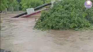 River Flood #rains