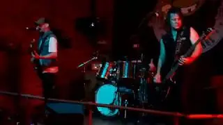 Cucaracha - Stonewall (Frog and Fiddle, Cheltenham)