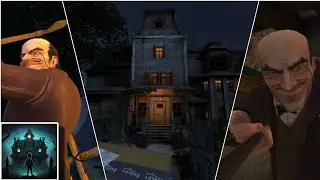 Scary Mansion: Horror Game 3D - Gameplay (iOS Android)