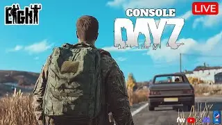 🔴LIVE - DayZ Console🎮The BEST & Biggest Vanilla Server on XBOX right now! 🎮 Fresh Friday Wipe!