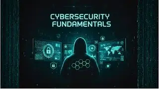 Cybersecurity Fundamentals: COMPLETE A-Z Course | Threats, Attacks, Defenses & Network Security