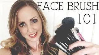 2 Minute Tutorial   Face Brush 101