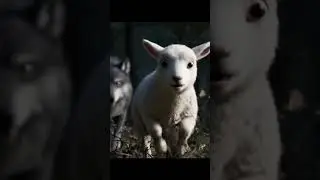 Face to Face with the Wolf: The Lamb&rsquo;s Escape 🐑🐺&rdquo;