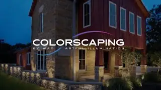 Colorscaping for Integrators Webinar | AiSPIRE Integrated Lighting | Smart Home | Landscape Lighting