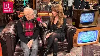 Enrico Ruggeri parte con la sua nuova trasmissione Gli occhi del musicista, in onda su Rai 2