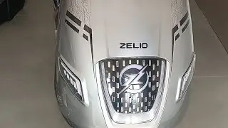 Zelio EEVA ZX+  ka front pannel kaise khole or kaise fitting karein