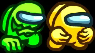 Among Us Hide n Seek - Gameplay Part 1235 - Pro Seeker / Hider impostor