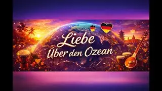 Liebe Über Den Ozean ((Love Across the Ocean) - Music New Hit Song - Neuer Hit-Song